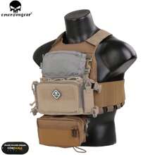 SINAIRSOFT EMERSONGEAR Quick-Release Tactical Vest: Modular, Durable & Highly Versatile Gear For Tactical Operations