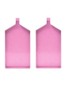 Large Capacity Diamond Painting Tray Plastic Drill Plate Nail Art Beading Plates Cross Stitch Embroidery Accessories Tool