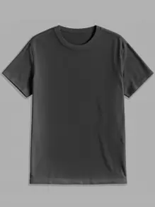 Men's New Racing Casual Personalized Letter Print Short Sleeve T-Shirt, Paired With Casual Pants, Suitable For Travel/Vacation/Outdoor Camping/Sports, International Racing