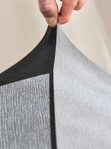 1 件牛奶丝沙发套/长沙发套，几何图案设计，简约优雅，高弹性防尘，适合所有季节