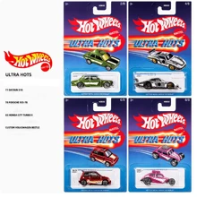 Mattel Hotwheels Super Hot Serie Retrò, 1:64 Modellino in lega da corsa, Giocattolo Avanzato Puka Hdg52, Serie di modellini di automobili, regalo di Natale e compleanno per ragazzi