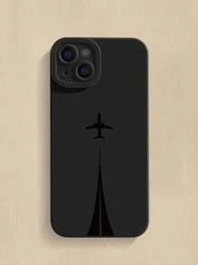 精密穿孔边缘黑色平面喷漆防震手机壳兼容 P14 Pro Max、P13、P11、P12、XR、7/8、 XS、 P15、P16、P16 Pro、Galaxy S24、A03s、A03 Core、A04、A12、A13、A14、A21s、A22、A23、A24、A32、A33、A34、A51、A52、A53、A54、A71、A72、A73、S20 FE、S21、S22、Redmi 9、9A、10A、10C、Redmi Note 9、Note 10、Note 11、Note 12、Redmi 12、Redmi 12C 防水防摔防刮 - 彩色 - 查看 3