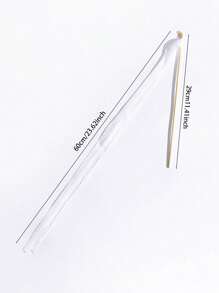 10/20PCS Lace Ribbons And Silver Bell Party Wands, Party Gifts, Ribbon Wands, Wedding Decorations, Magic Fairy Wands