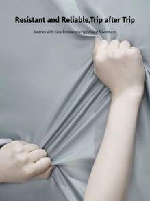 9 件/套旅行打包整理立方体,大容量多功能拉链封口手持旅行包,包括整理立方体、网袋、化妆包、鞋袋、瓶套、抽绳袋、普通包、内衣袋、防水洗漱包,适用于衬衫、内衣、衣服、化妆品、粉饼、粉底、眼影、眼线笔、粉饼、洗漱用品、牙刷和牙膏 - 彩色 - 查看 9