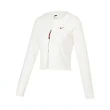 Nike 2025 Women's AS W NSW NK CHLL KNT RIB FZ Knit Cardigan Sweater HV8459-133