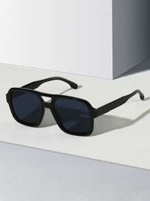 复古时尚男士休闲时尚眼镜 - 5761LH - 查看 9