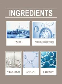 120ml 墙面剥落除尘修复剂，室内/室外墙面修复粉状去角质固化剂喷雾 - 均碼 - 查看 5