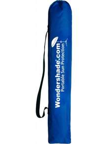 Wondershade Ultimate Portable Sun Shade Umbrella For Instant Lightweight And Adjustable Sun Protection - Blue - Purple - View 11