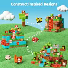 ODAPTO Bloques magnéticos para niños, juguetes de construcción con imanes, regalo actualizado de STEM y sensorial para cumpleaños, Pascua, juegos de regalo de 3 4 5 6 7 8 9 10 años para niños y niñas, juguetes de bloques de construcción