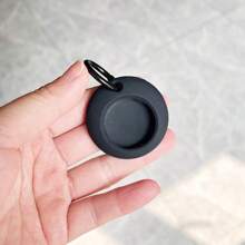 Apple AirTag Silicone Protective Case Keychain Anti-Lost Tracker Protective Cover AirTag Pet Dog Cat Anti-Lost Tracker Protective Case For AirTag 2 2025 Tracker Protective Shell - Multicolor - View 10