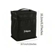 24/48/60/80/168 couleurs Marqueurs à alcool permanents à double pointe, comprenant un diluant incolore, une pointe fine, un ensemble de marqueurs à alcool à double extrémité, convenant aux artistes pour la peinture, le coloriage, le croquis, le marquage multicolore, sac de transport (emballage aléatoire)