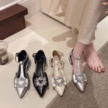 Women Pumps - 黑色 - 查看 6