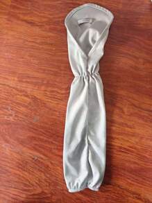 One Piece Of Ice Sleeve Gloves For Summer Driving Sun Protection Arm Sleeves Loose Breathable Arm Guards Anti-Ultraviolet Outdoor Sleeves - Sun Protection Sleeves With Fingers - View 9