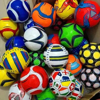 Balones Fútbol Balón Para Niños Fútbol Juegos