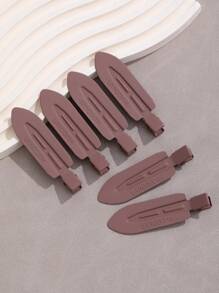 Metal Haircut Bangs Hairpin U-Shaped Clip Makeup Clip 6pcs, Hair Tools, Hair Products And Accessories For Barber Salon Beauty Back To School, Travel Holiday Essentials, Hair Accessories For Women, Slick Back Brush, Hair Dryer, Hair, Barber, Hair Tools, Hair Products, Edge Brush, Styling Brush, Hair Dryer, Hair Stuff, Hair Spray, Curly Hair Products, Hair Cutting Scissors, Christmas, Barbershop, Hairdressing, Hair Dryer, Curly Hair Brush, Hairdressing Equipment, Hairstyle, Hairdressing, Barber, Barber Accessories, Barbershop, Hairdressing Equipment