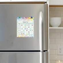 10 Pack Reward Chart, Incentive Chart Behavior Chart At Home, Chore Chart, Sticker Chart For Behavior - Multicolor - View 4