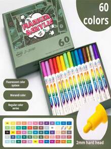 Nylon Mesh Makeup Bag Toiletry Pouch Large Capacity Organizer Cosmetic Bag - Black - View 5