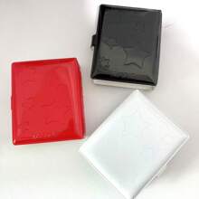 照片卡夹簿，3 英寸迷你照片卡活页夹，40 个口袋，Kpop 照片卡活页夹，适用于追星照片集、返校、学校用品 - 多色 - 查看 9