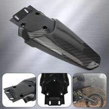 PowerMotor PowerMotor Motorcycles E-Bike Carbon Fiber Rear Fen.Der Mudguard Guard Cover Protector For TALARIA Sting MX3 MX4 Moto Accessories