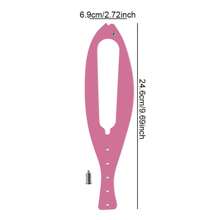 1PCS Multifunctional Cat Door Holder Latch Cat Feeding Crash Clip Keep Dogs Out Tool - Multicolor - View 2