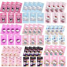 Sanrio Sanrio 30 Pcs Hello Kitty Cinnamoroll Theme Birthday Party Bags Treat Candy Goodie Bags Gift Bags Party Supplies For Sanrio Themed Party Set Bags