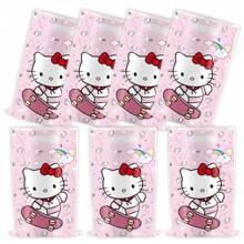 Sanrio Sanrio 30 Pcs Hello Kitty Cinnamoroll Theme Birthday Party Bags Treat Candy Goodie Bags Gift Bags Party Supplies For Sanrio Themed Party Set Bags