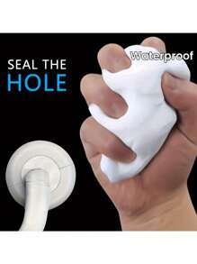 5pcs High Quality Waterproof Wall Repair Sealing Caulks, Odor Removing And Pest Proof, Wall Patch Filler, Mother's Day Gift - 5pcs - View 3