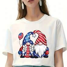 1/2/3 Pcs Independent Day Heat Transfer Printing Patterns, Suitable For July 4th - Perfect For T-Shirts, Sportswear, Hats And Pillows - Vinyl Material - Mixed Variety Of Colors