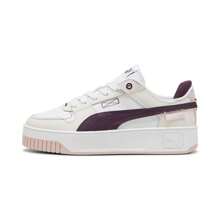 Puma Carina Street VTG - White, pink - View 3