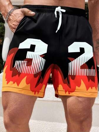 Shorts sportivi estivi da uomo, novità della stagione primavera/estate