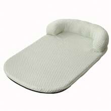 1 Peça Nova Esteira de Resfriamento de Verão para Animais de Estimação, Cama de Cachorro com Pérolas Refrescantes, Respirável, Esteira para Gato, Filhote de Cachorro, Mantém a Cama de Cachorro e de Gato Fria, Fácil de Limpar