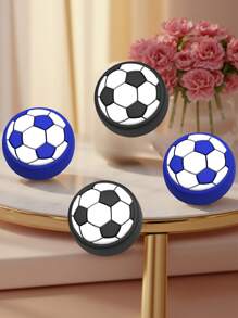 2 件/4 件硅胶操纵杆帽兼容 Switch Joy-Con 控制器，兼容 Switch/Switch OLED/Switch Lite，游戏配件 - 彩色 - 查看 8