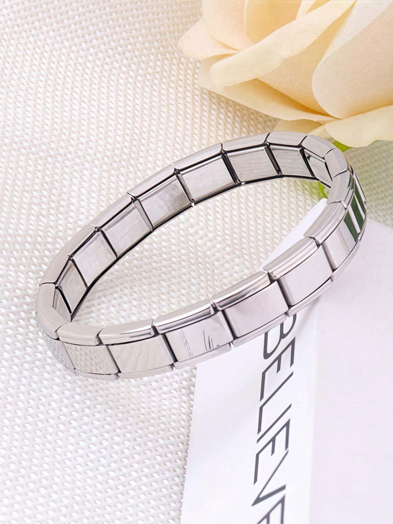 Modular link bracelet