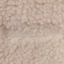 Mitchell & Ness Veste de style de vie de marque, sweat-shirt à capuche en tricot, pour hommes et femmes MNGMAWTOWJ022-OFW