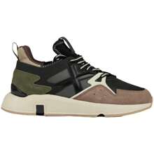 Munich Baskets CLIK 76 pour Homme en couleur Marron ✅ Livraison en 3-5 jours