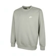 Nike 2024 男士 AS M NSW CLUB CRW BB 运动衫/套头针织连帽运动衫 BV2663-371