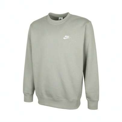 Nike 2024 男士 AS M NSW CLUB CRW BB 运动衫/套头针织连帽运动衫 BV2663-371