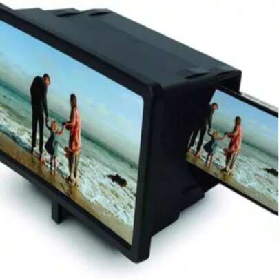 Proyector ampliador pantalla celular