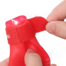 Set da 4 pezzi Scarpe anti-pioggia per cani e gatti di piccola taglia, antiscivolo, impermeabili, stivali di gomma per uso esterno, accessori per animali domestici