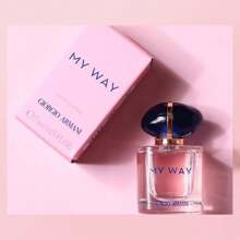 Armani Beauty Ladies My Way Eau De Parfum Splash(Miniature) 7ml/0.24fl.Oz ,My Way  - Eau De Parfum 7ml/0.23fl.Oz - Perfume For Women, Fragrances EDP Womens |Perfume Mini[ Perfect For Use On The Road] - 14毫升(7毫升*2瓶) - 查看 5