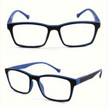 Classic For Men And Women Reading Glasses Simple And Minimalist Design Reading Glasses PC Frame Reading Glasses +1.0-+4.0 - White - View 14