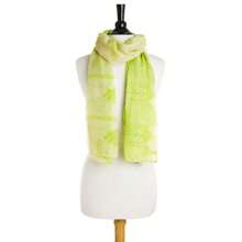 ShineHigh Tina Scarf In Green - Green - View 4