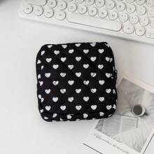 1pc Bowknot Pattern Portable Mini Zipper Cosmetic Bag/Sanitary Napkin Storage Bag Fluffy Cosmetic Bag Makeup Storage Bag Toiletry Bag Makeup Storage Mini Bag Sanitary Bag Menstrual Bag Mini Cosmetic Bag Pad Bag Sanitary Bag Napkin Bag Coin Purse Bags, Makeup Bag, Organizer, Storage, Makeup Organizer, Makeup Bags, Toiletry Bag, Desk Organiser, Make Up Bag, Make Up Pouch, Travel Essentials, Makeup Bag, Cosmetic Bag, Large Capacity, Large Makeup Bag,Christmas Gifts,Pouch,Travel,Gifts For Women,Women's Necessaire,Travel Essential,Pouch,Clutch / Small Handbag,Necessaire,Makeup Organizer,Makeup Organize,Pouch,Brush Holder,Mini Pouch,Large Capacity Pouch