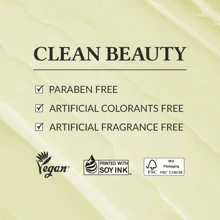 Relief Cream | Daily Face Moisturizer | Blemish Relief Care | Soothing Recovery & Moisture With Niacinamide, Panthenol |  Vegan Skin Care For All Skin Types | 1.7 Fl Oz (Pack Of 1) - trắng - Xem 7
