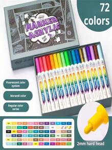 Nylon Mesh Makeup Bag Toiletry Pouch Large Capacity Organizer Cosmetic Bag - Black - View 6