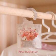 Yocity 5 Stücke Kleideraufbewahrungssäckchen, Duftsäckchen, Auto- und Schlafzimmer Raumduft, langanhaltender Duft, Heimdekoration, Zimmer Dekoration, Hochzeitsdekoration, Tischdekoration, Aromatherapie Geschenke