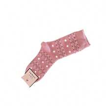 Women No Show Socks - 粉色 - 查看 3