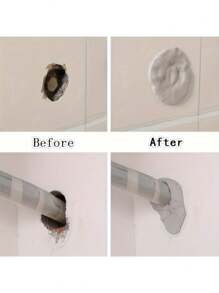 5pcs High Quality Waterproof Wall Repair Sealing Caulks, Odor Removing And Pest Proof, Wall Patch Filler, Mother's Day Gift - 5pcs - View 9