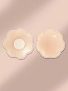 2/6/12 Box Women's Silicone Nipple Sleeve Invisible Waterproof Anti-Friction Breast Petals Seven Colors Of Choice - Multicolor - View 29