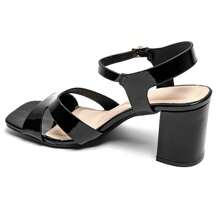 Summer Fashionable & Versatile Minimalist High Heel Sandals